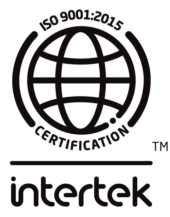 Logo Intertek ISO9001